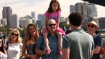 Imagem da notícia Modern Family contrata ator mirim transgênero para oitava temporada