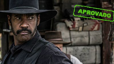 Imagem da notícia Amigos do AdoroCinema aprovam o remake de Sete Homens e um Destino