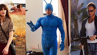 Imagem da notícia Amazon confirma temporadas completas de I Love Dick, Jean Claude Van Johnson e The Tick