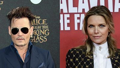 Imagem da notícia Johnny Depp e Michelle Pfeiffer estão na mira de Kenneth Branagh para Assassinato no Expresso Oriente