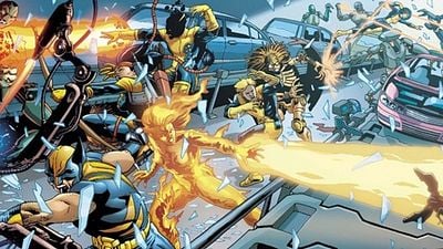 Imagem da notícia Estúdio confirma lançamento de filme desconhecido da Marvel em IMAX
