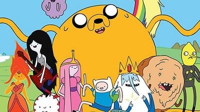 Imagem da notícia Hora da Aventura chegará ao fim após a nona temporada