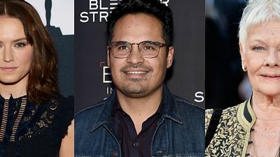 Imagem da notícia Daisy Ridley, Michael Peña e Judi Dench entram para o elenco de Assassinato no Expresso Oriente