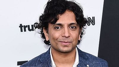 Imagem da notícia M. Night Shyamalan desenvolve série animada sobre uma família indiana para a Fox