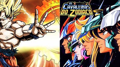 Imagem da notícia Os Cavaleiros do Zodíaco e Dragon Ball Z voltarão a ser exibidas na TV aberta no Brasil