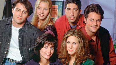 Imagem da notícia Você reparou que os números dos apartamentos de Monica, Chandler e Joey mudaram em Friends?