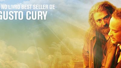 Imagem da notícia O Vendedor de Sonhos: Filme baseado em obra de Augusto Cury ganha cartaz