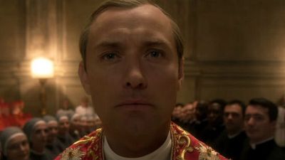 Imagem da notícia Jude Law quer revolucionar o Vaticano em novo teaser de The Young Pope