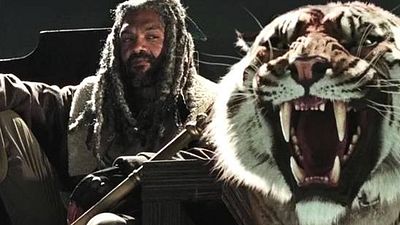Imagem da notícia The Walking Dead: Robert Kirkman fala sobre o processo de criação digital de Shiva
