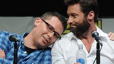 Imagem da notícia Hugh Jackman dá presente de despedida para Bryan Singer desenhado por ex-chefe de redação da Marvel Comics
