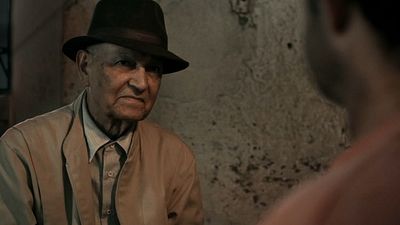 Imagem da notícia Nelson Xavier é um assassino em busca de novos trabalhos no trailer de Comeback, um dos lançamentos do Festival do Rio