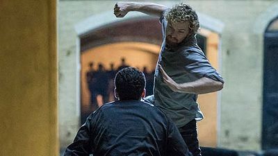 Imagem da notícia Punho de Ferro ganha data de lançamento e primeira imagem oficial