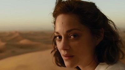 Imagem da notícia Existe amor na espionagem? Descubra no trailer de Aliados, estrelado por Brad Pitt e Marion Cotillard