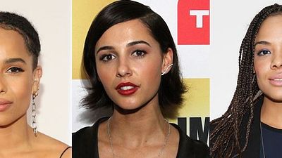 Imagem da notícia Tessa Thompson, Zoë Kravitz e Naomi Scott disputam o papel de par do Han Solo