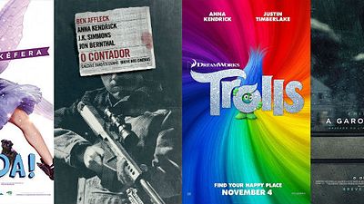 Imagem da notícia Estreias de outubro nos cinemas É Fada e Assassino a Preço Fixo 2