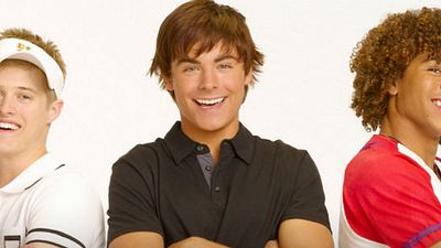 Imagem da notícia Os rapazes de High School Musical se reencontram em foto publicada por Zac Efron