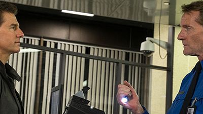 Imagem da notícia Autor de Jack Reacher: Sem Retorno vai responder perguntas dos fãs pelo facebook