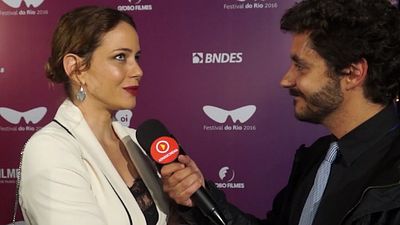 Imagem da notícia Festival do Rio 2016: Saiba como foi a noite de abertura do evento, com a exibição de A Chegada