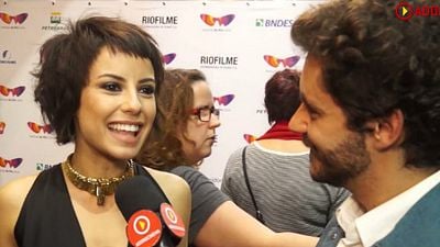 Imagem da notícia Festival do Rio 2016: Andreia Horta apresenta Elis em sessão de gala depois dos prêmios em Gramado (Exclusivo)