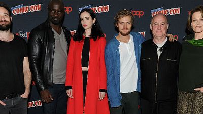 Imagem da notícia Sigourney Weaver será a vilã de Os Defensores