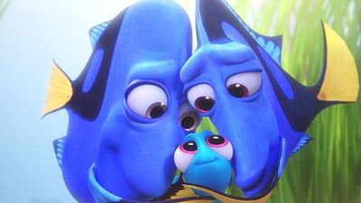 Imagem da notícia Procurando Dory entra para o seleto clube do bilhão