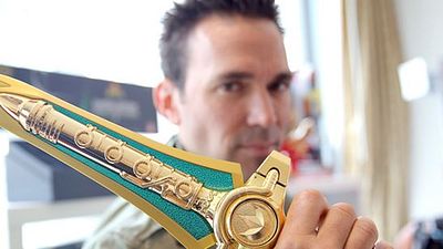 Imagem da notícia Jason David Frank revela que spin-off do Ranger Verde não está descartado
