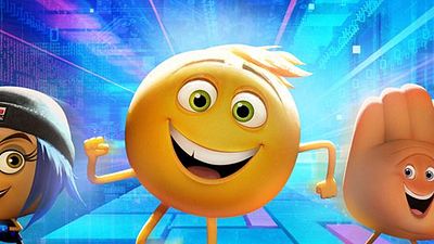 Imagem da notícia Personagens sorridentes correm na primeira imagem de Emojimovie: Express Yourself
