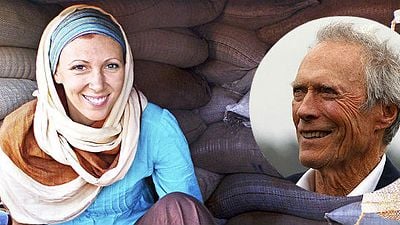 Imagem da notícia Clint Eastwood vai dirigir filme sobre o sequestro da ativista Jessica Buchanan