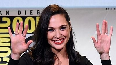 Imagem da notícia Gal Gadot revela que Mulher-Maravilha é um filme sobre amor e aceitação