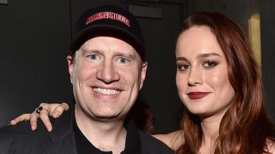 Imagem da notícia Filme da Capitã Marvel, protagonizado por Brie Larson, será sobre a origem da heroína