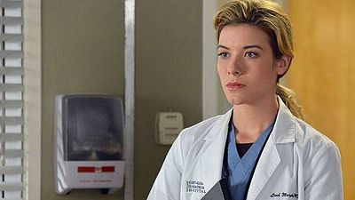 Grey's Anatomy: Dra. Leah Murphy voltará na 13ª temporada