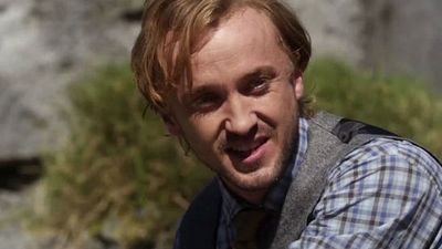 Veja a primeira cena de Tom Felton em The Flash