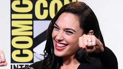 Imagem da notícia Gal Gadot diz que a bissexualidade de Diana Prince não será explorada em Mulher-Maravilha