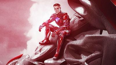 Imagem da notícia Dacre Montgomery, o Ranger Vermelho, dá prévia dos Zords em Power Rangers