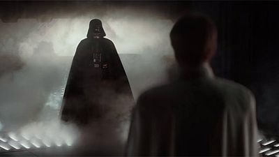 Imagem da notícia Darth Vader tem participação 'piscou, perdeu' no novo trailer de Rogue One - Uma História Star Wars