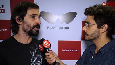Imagem da notícia Festival do Rio 2016: Júlio Andrade fala sobre “inconformidade” com sistema público de saúde, tema de Sob Pressão