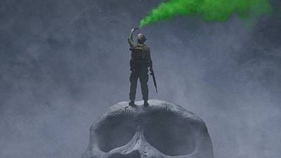 Imagem da notícia Novo cartaz de Kong: A Ilha da Caveira mostra conexão com Godzilla