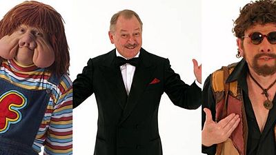 Imagem da notícia Morre aos 72 anos Orival Pessini, criador de personagens como Fofão e Patropi