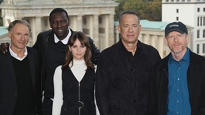 Imagem da notícia Após estreia de Inferno, Dan Brown explica por que O Símbolo Perdido ainda não ganhou os cinemas