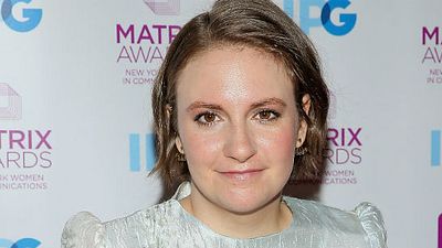 Imagem da notícia Lena Dunham teve que fazer fisioterapia após cena de sexo em Girls