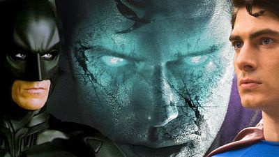 Imagem da notícia E se Batman Vs Superman fosse estrelado por Brandon Routh e Christian Bale?