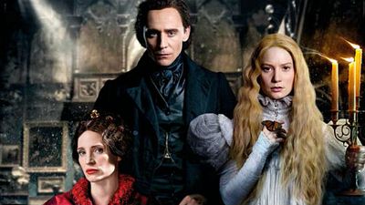 Imagem da notícia A Colina Escarlate já chegou ao Telecine Play