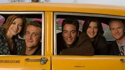 Imagem da notícia Jason Segel diz que voltaria para uma reunião de How I Met Your Mother