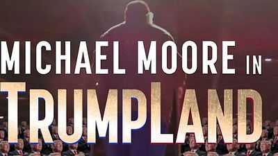 Imagem da notícia Surpresa! Michael Moore lança documentário em que provoca eleitores de Donald Trump