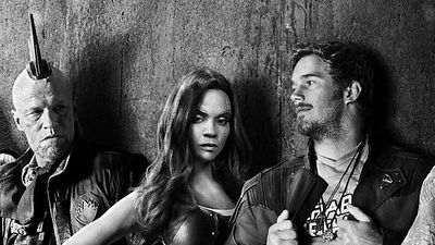Imagem da notícia James Gunn divulga o primeiro cartaz de Guardiões da Galáxia Vol. 2!