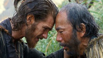 Imagem da notícia Veja a primeira imagem de Adam Driver em Silence, novo filme de Martin Scorsese