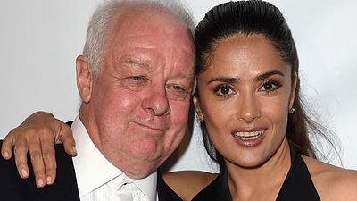 Imagem da notícia Jim Sheridan anuncia filme sobre o 11 de setembro e a questão da imigração com Salma Hayek no papel principal