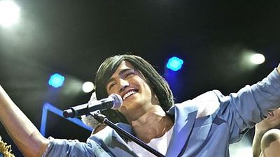 Imagem da notícia Roberto Carlos escolhe Gabriel Leone para interpretá-lo em filme sobre a Jovem Guarda