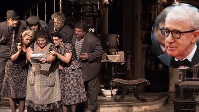 Imagem da notícia Ópera dirigida por Woody Allen será exibida a céu aberto no Rio