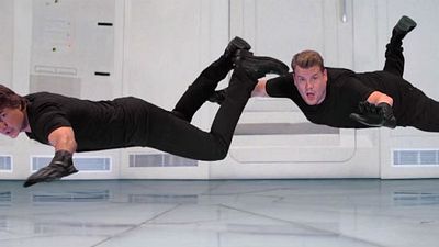 Imagem da notícia Tom Cruise reencena filmes de sua carreira em apenas nove minutos